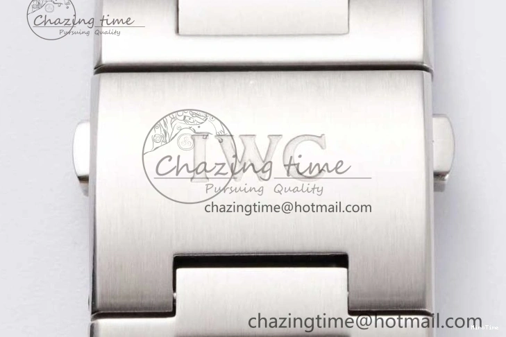 MIROTIME 0203 Versatile Aquatimer SS IW3290 V6SF 1:1 Best Edition Blue Dial on SS Bracelet A 7031